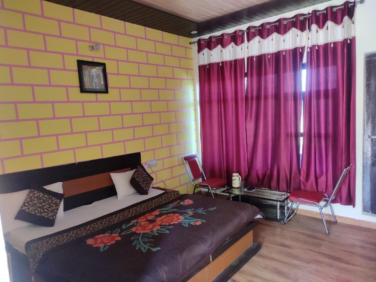 Hotel Deepraj, กอซานี ภายนอก รูปภาพ