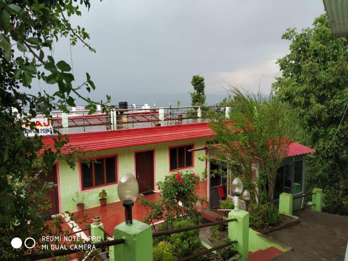 Hotel Deepraj, กอซานี ภายนอก รูปภาพ